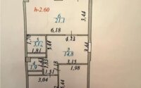 Продажа 2-комнатной квартиры, 71 м² в Астане - фото 5