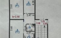 Продажа 3-комнатной квартиры, 62 м² в Караганде - фото 5