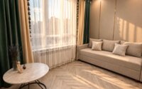 Аренда 2-комнатной квартиры посуточно, 50 м² в Алматы - фото 3