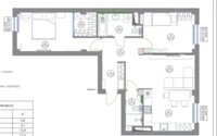 Продажа 3-комнатной квартиры, 70 м² в Алматы - фото 6