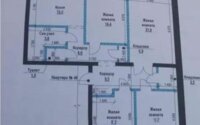 Продажа 4-комнатной квартиры, 103 м² в Темиртау - фото 13