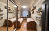 Продажа 3-комнатной квартиры, 43 м² в Шахтинске - фото 3