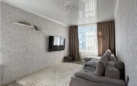 Продажа 2-комнатной квартиры, 58.1 м² в Астане