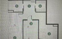 Продажа 2-комнатной квартиры, 72.4 м² в Алматы