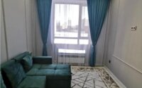 Продажа 1-комнатной квартиры, 38 м² в Астане