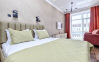 Аренда 1-комнатной квартиры посуточно, 45 м² в Астане - фото 2