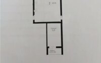 Продажа 2-комнатной квартиры, 62.06 м² в Астане