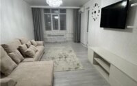 Продажа 2-комнатной квартиры, 58.5 м² в Астане