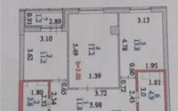 Продажа 2-комнатной квартиры, 65 м² в Астане - фото 5