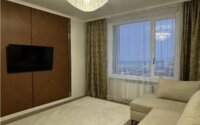Продажа 1-комнатной квартиры, 40 м² в Астане