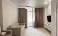 Продажа 1-комнатной квартиры, 47.5 м² в Астане