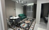 Продажа 2-комнатной квартиры, 45 м² в Алматы