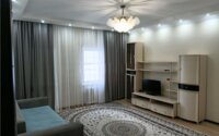 Продажа 2-комнатной квартиры, 53 м² в Астане
