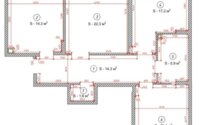 Продажа 3-комнатной квартиры, 98 м² в Астане - фото 6