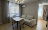 Продажа 3-комнатной квартиры, 56 м² в Алматы