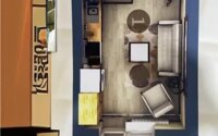 Продажа 1-комнатной квартиры, 30 м² в Астане