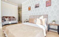 Аренда 1-комнатной квартиры посуточно, 53 м² в Астане - фото 5
