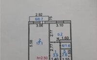 Продажа 1-комнатной квартиры, 34 м² в Караганде - фото 4