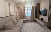 Продажа 3-комнатной квартиры, 91 м² в Караганде