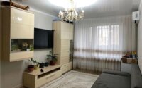 Продажа 3-комнатной квартиры, 60 м² в Алматы