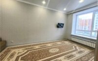 Продажа 1-комнатной квартиры, 40 м² в Астане