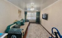 Продажа 3-комнатной квартиры, 66 м² в Темиртау