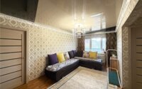 Продажа 2-комнатной квартиры, 45 м² в Сарани