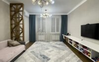 Продажа 2-комнатной квартиры, 70.2 м² в Астане
