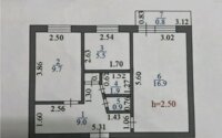 Продажа 2-комнатной квартиры, 44.6 м² в Астане - фото 7