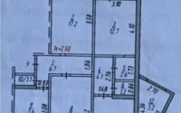 Продажа 4-комнатной квартиры, 89 м² в Темиртау - фото 11