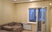 Продажа 2-комнатной квартиры, 45.5 м² в Астане