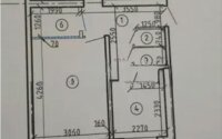 Продажа 2-комнатной квартиры, 46 м² в Караганде - фото 5