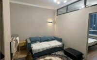 Продажа 1-комнатной квартиры, 39 м² в Астане