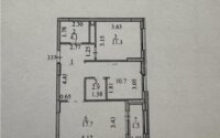 Продажа 2-комнатной квартиры, 57.8 м² в Астане - фото 6