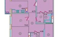 Продажа 4-комнатной квартиры, 180.5 м² в Алматы