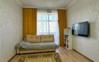 Продажа 1-комнатной квартиры, 42 м² в Астане