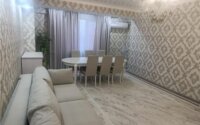 Продажа 3-комнатной квартиры, 122.6 м² в Алматы