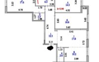 Продажа 4-комнатной квартиры, 100 м² в Астане - фото 14