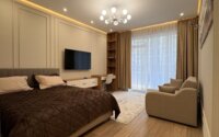 Продажа 1-комнатной квартиры, 48.6 м² в Шымкенте