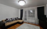 Продажа 4-комнатной квартиры, 77 м² в Караганде
