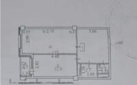 Продажа 1-комнатной квартиры, 51.3 м² в Астане - фото 4