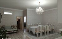 Аренда 3-комнатной квартиры, 75 м² в Астане - фото 3
