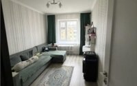 Продажа 2-комнатной квартиры, 52 м² в Астане