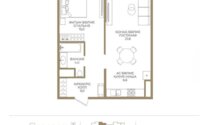 Продажа 2-комнатной квартиры, 58 м² в Алматы