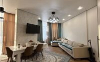 Продажа 2-комнатной квартиры, 54.6 м² в Астане