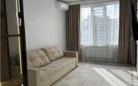 Продажа 1-комнатной квартиры, 38 м² в Алматы
