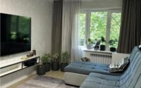 Продажа 3-комнатной квартиры, 59.8 м² в Алматы