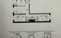 Продажа 3-комнатной квартиры, 86.2 м² в Алматы
