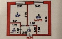 Продажа 1-комнатной квартиры, 32 м² в Астане - фото 5