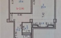 Продажа 2-комнатной квартиры, 75.1 м² в Астане - фото 6